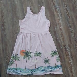 Girls dress